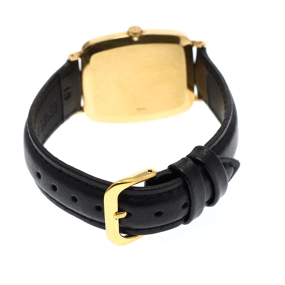  ロレックス ROLEX 4087 チェリーニ K 18 YG Cal 1601 手巻き メンズ _919404 手巻き時計 腕時計(アナログ)