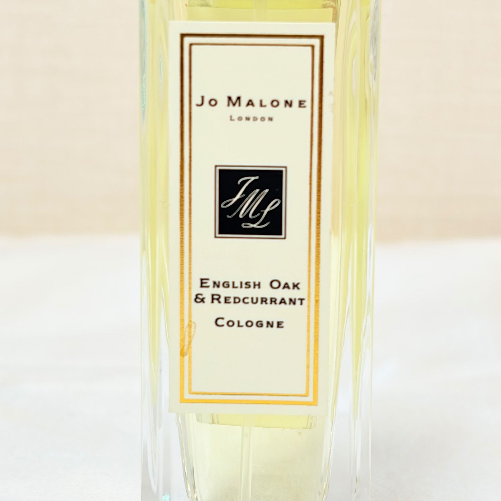 廃盤 jo malone ENGLISH OAK ＆ COLOGNE ジョーマローン イングリッシュオーク レッドカラント コロン 香水 30 ml