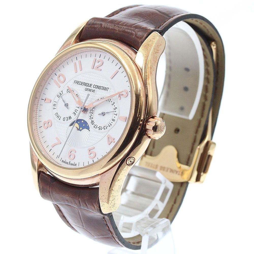 フレデリック コンスタント FC- 6 ランナバウト デイデイト ムーンフェイズ 自動巻き メンズ _919497