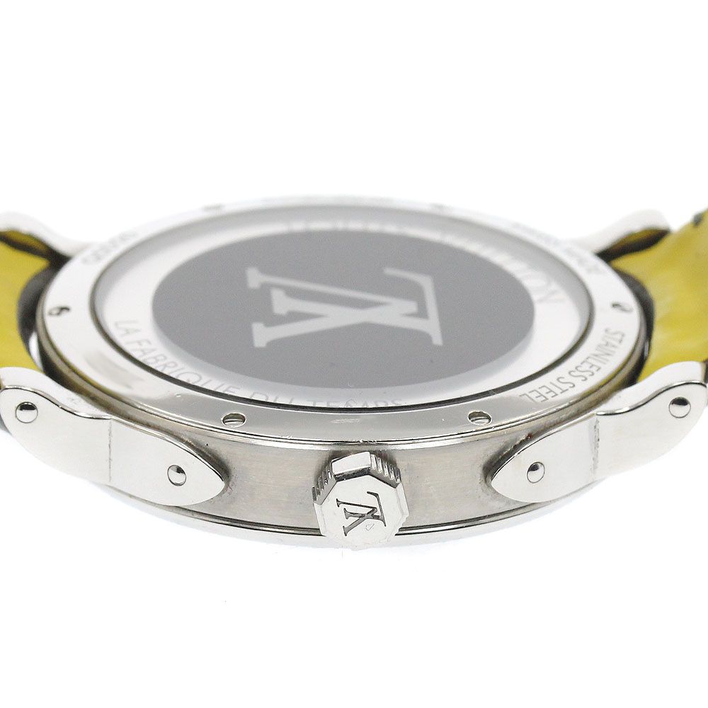  ルイ ヴィトン LOUIS VUITTON Q5D20 エスカル タイムゾーン ワールドタイム 自動巻き メンズ _930841 シワになりにくい 自動巻き時計 腕時計(アナログ)