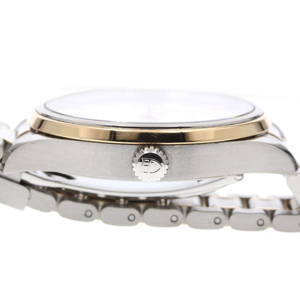  チュードル TUDOR 12703 スタイル K18YGコンビ デイト 自動巻き メンズ _922324 主役アイテム 自動巻き時計 腕時計(アナログ)