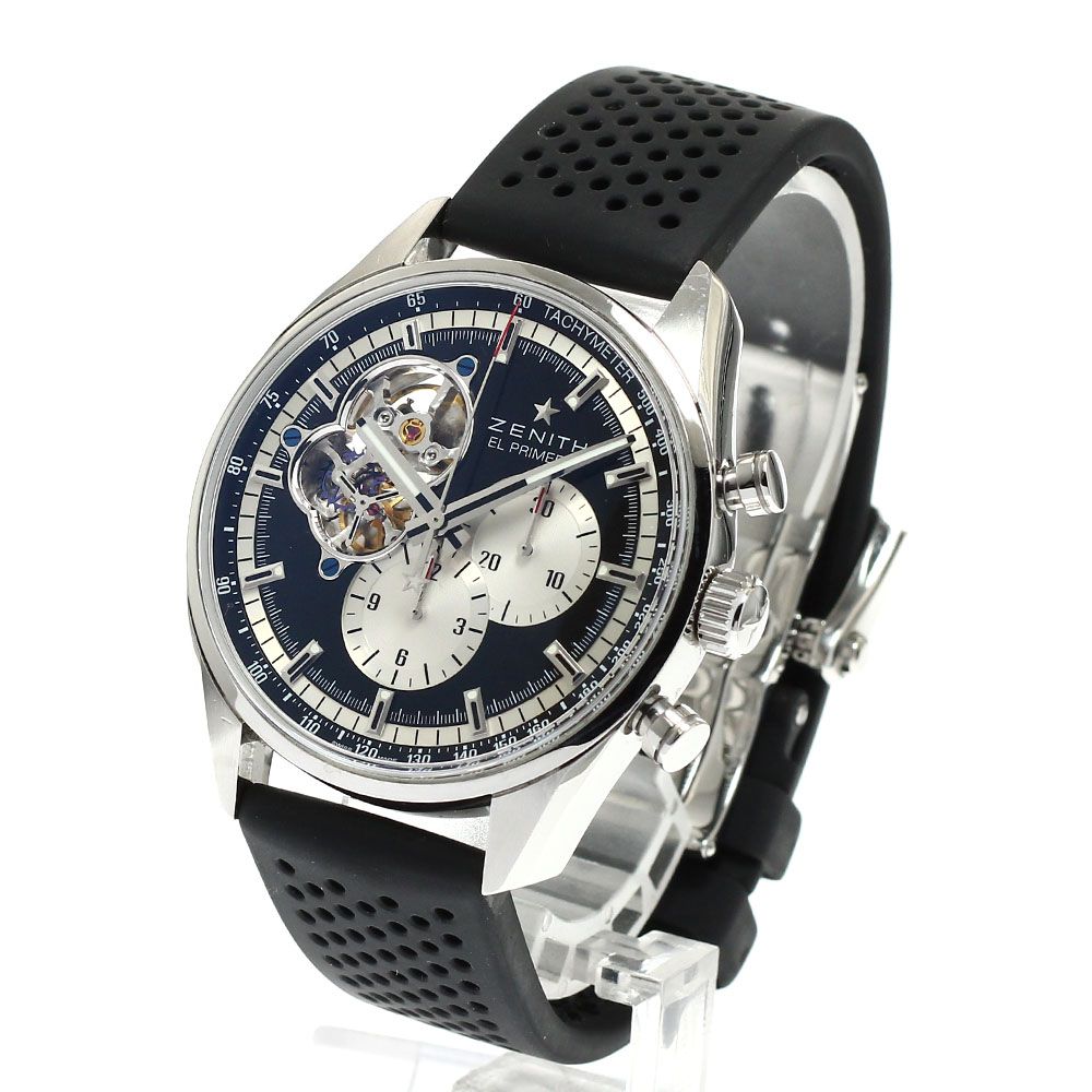ゼニス ZENITH 03.2042.4061 エルプリメロ クロノマスター スペシャル