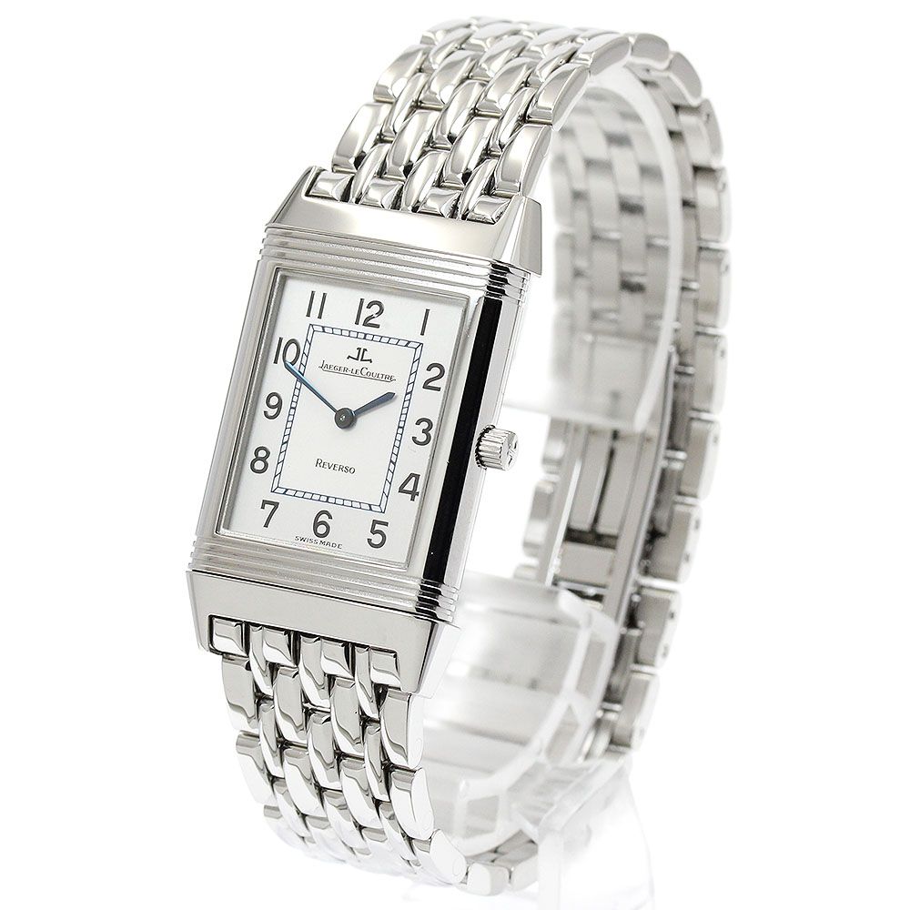 ジャガー・ルクルト JAEGER-LECOULTRE 250.8.86 レベルソ クラシック