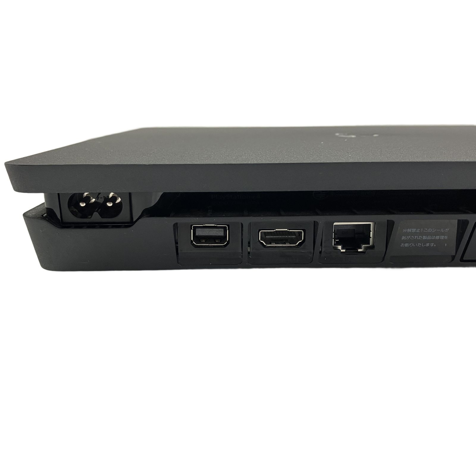  SONY PlayStation 4 PS CUH 2200 A 500 GB ジェット ブラック スリム 本体 箱あり 本体 プレイステーション4(PS4)