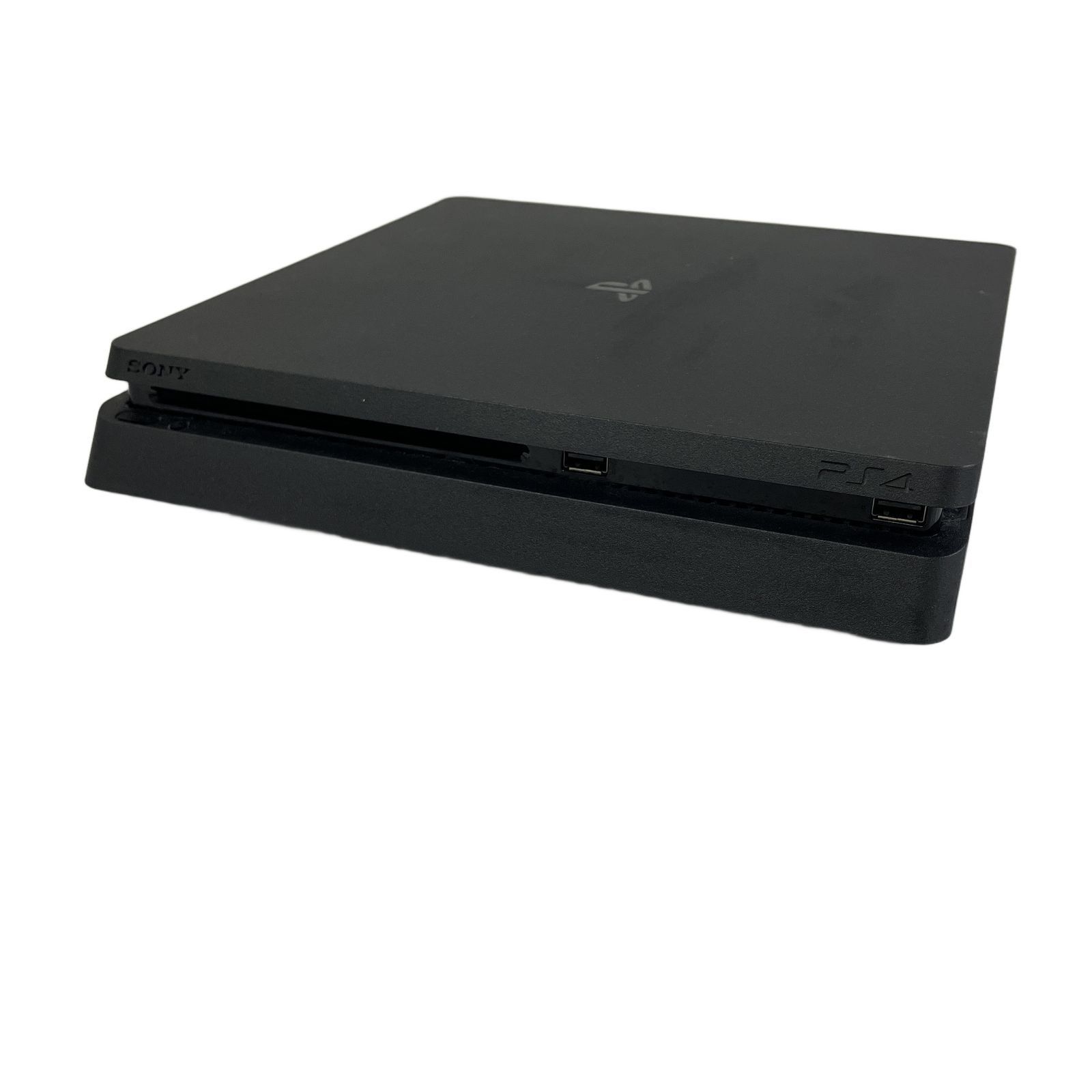 SONY PlayStation 4 PS CUH 2200 A 500 GB ジェット ブラック スリム 本体 箱あり