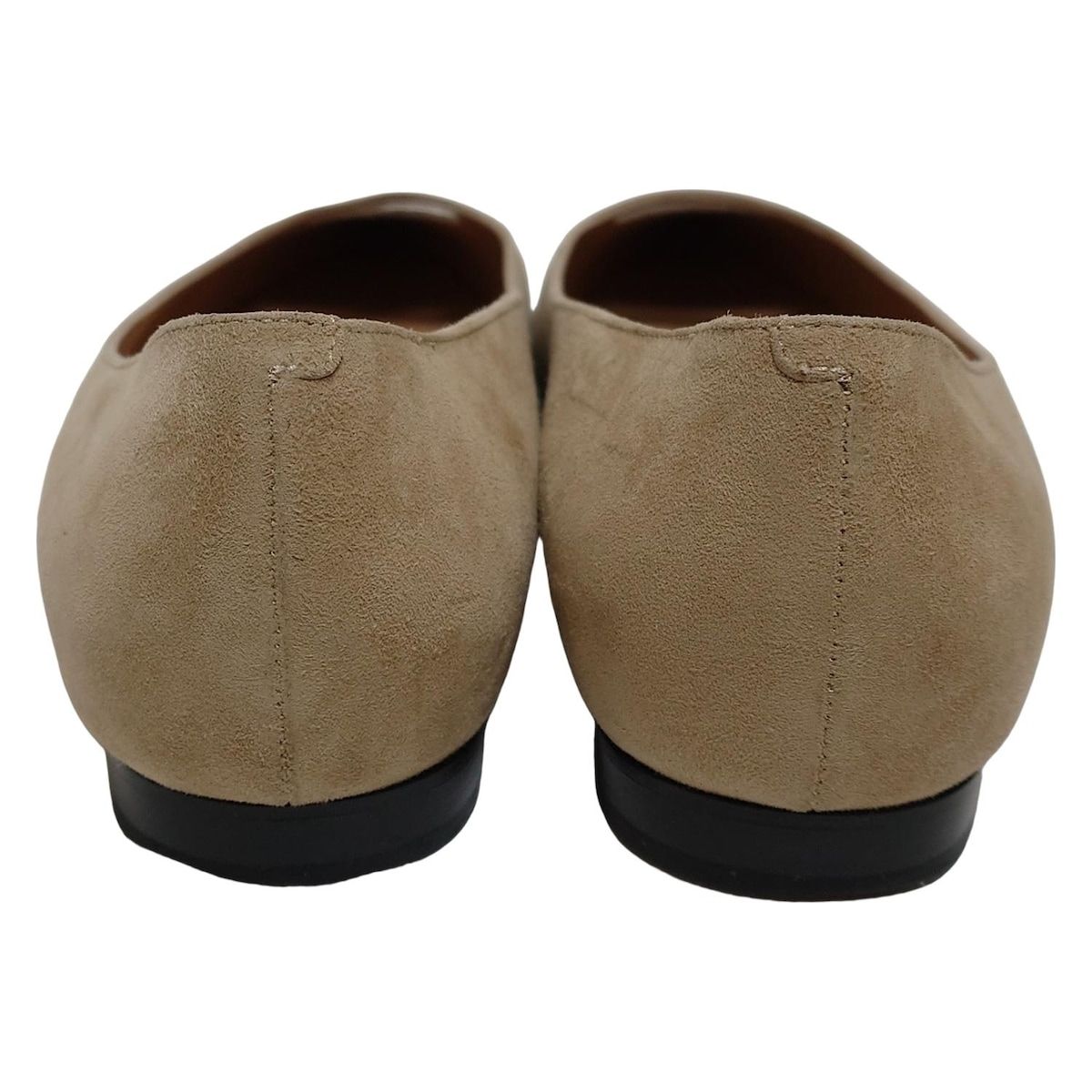 PELLICO ペリーコ ブラウン フラットシューズ　371/2 イタリアのブランド「PELLICO（ペリーコ）」のフラットパンプスを店舗