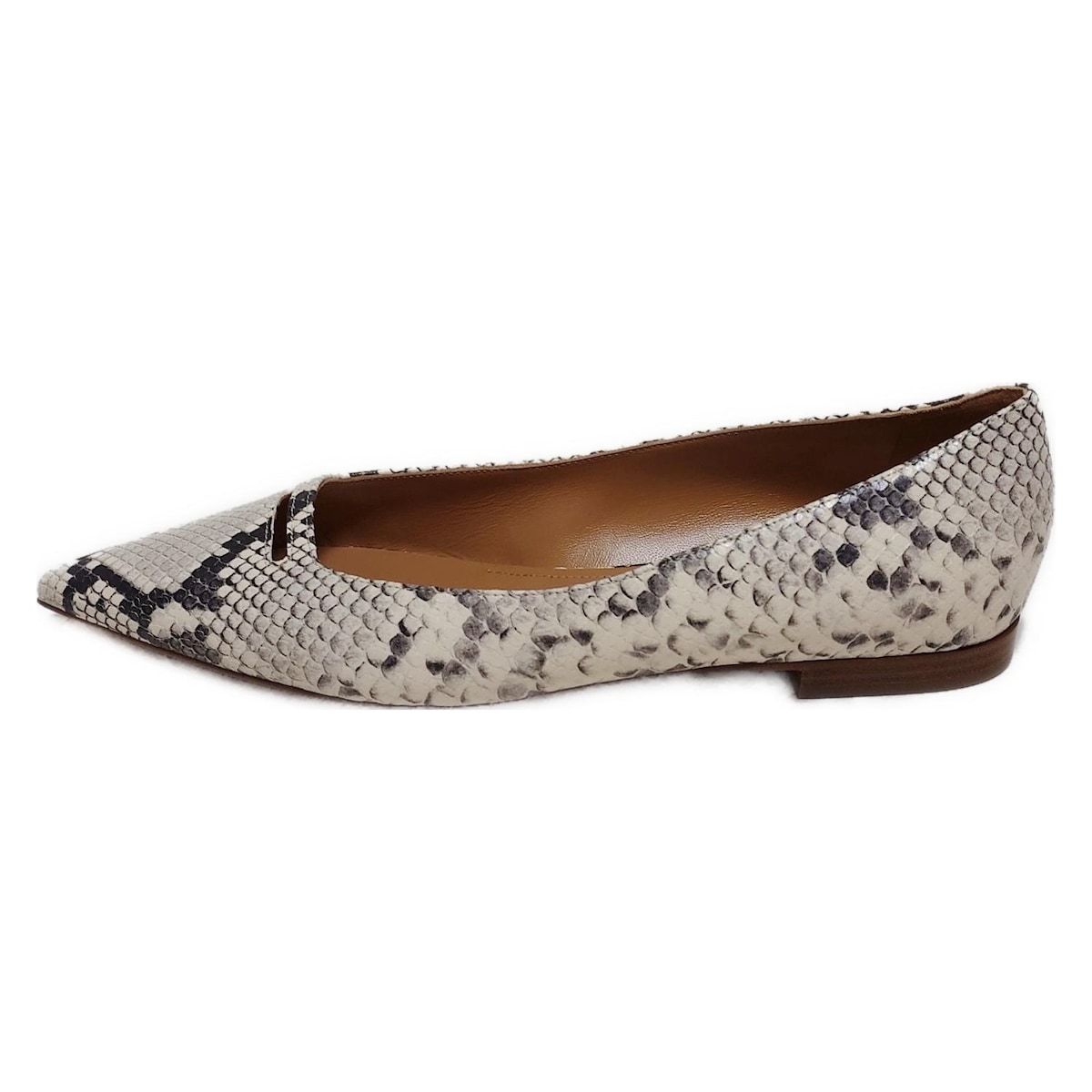 PELLICO(ペリーコ) フラットシューズ 40 レディース美品 - アイボリー