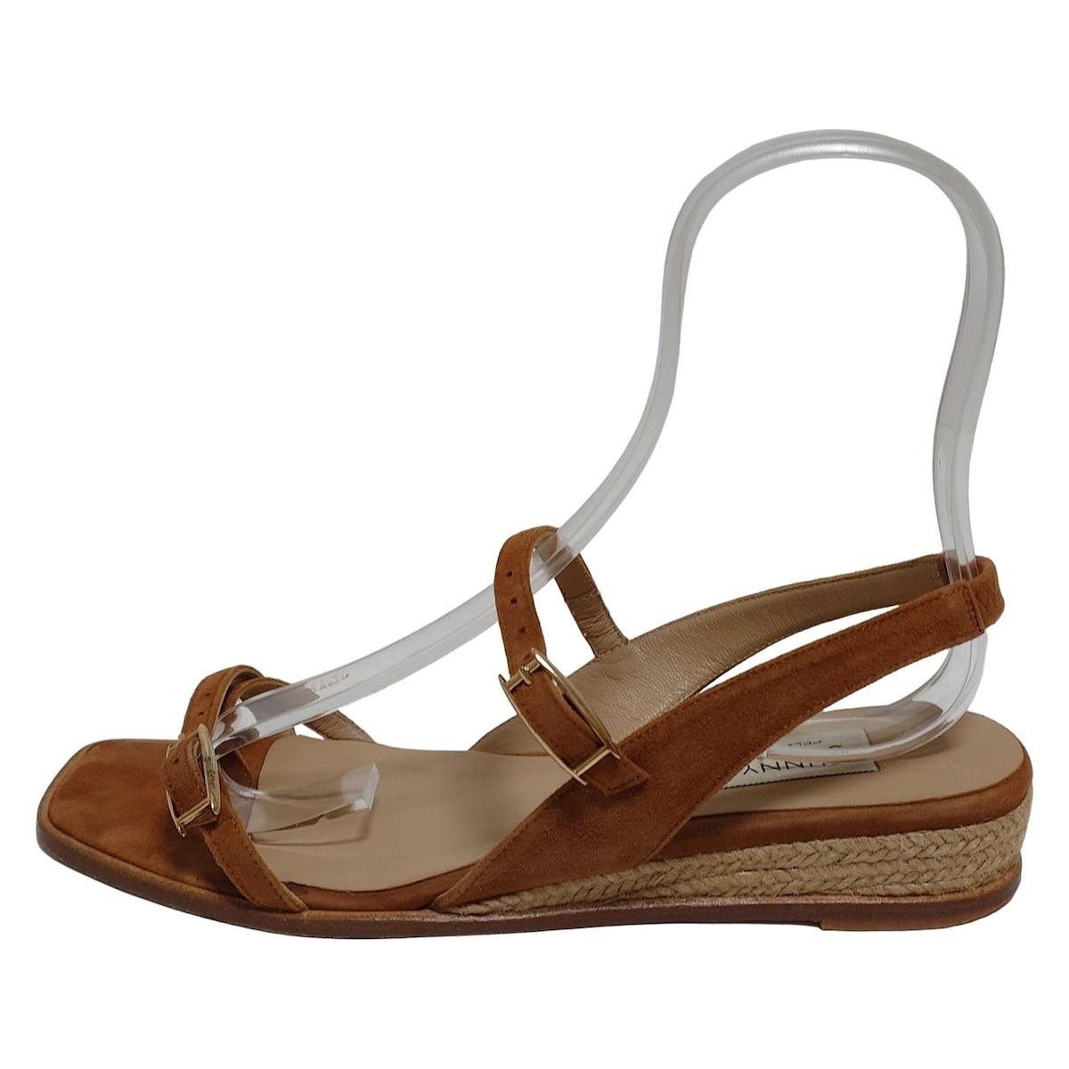PELLICO(ペリーコ) サンダル 39 レディース - ブラウン SUNNY - メルカリ
