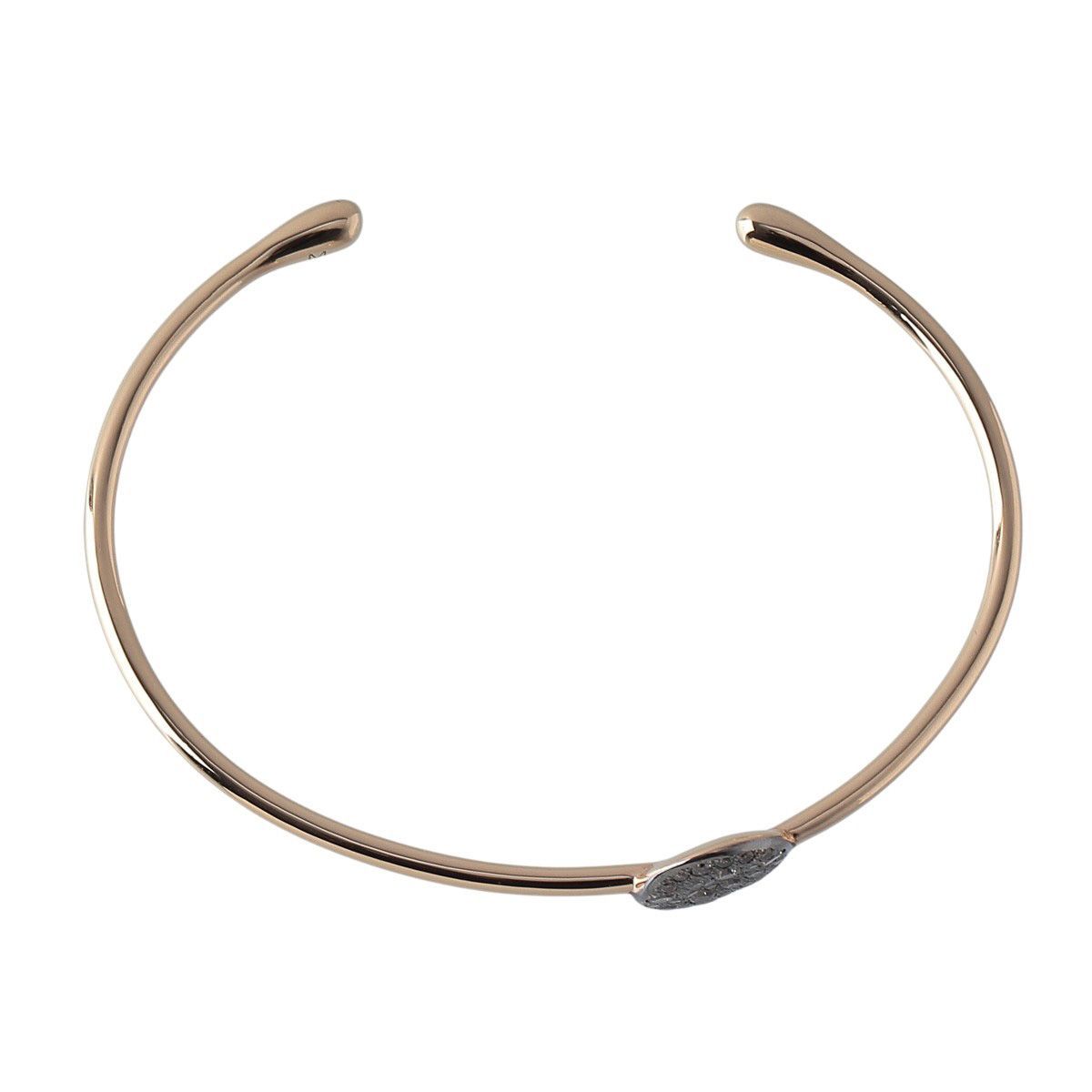 ポメラート サッビア ダイヤ バングル Mサイズ 750PG 腕回り約16cm