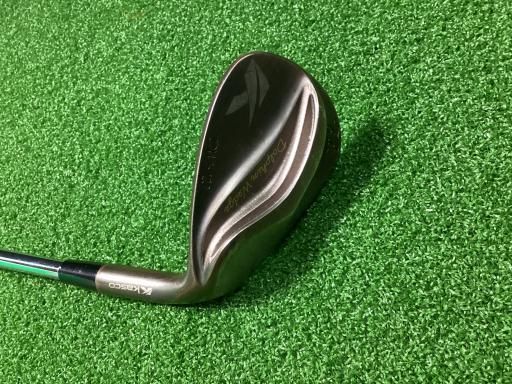 中古】 キャスコ Dolphin Wedge DW-123 Copper 64° ウェッジ WG