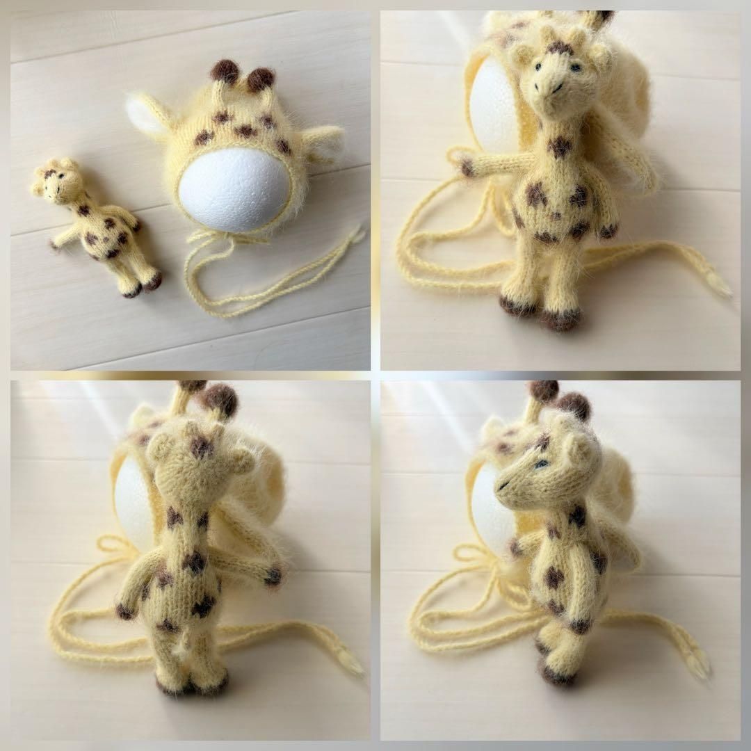 月齢フォト ベビー