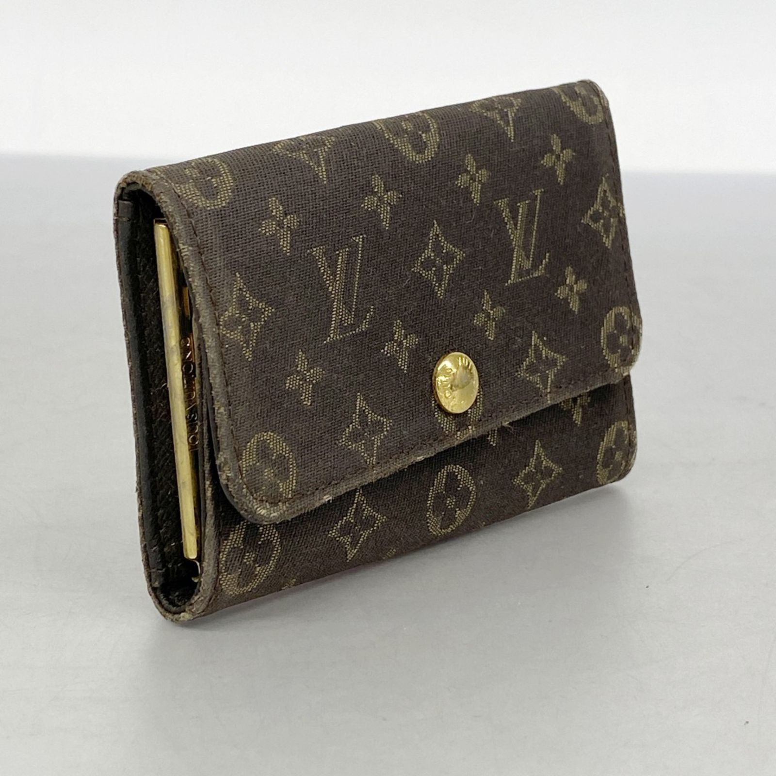 ルイ ヴィトン Louis Vuitton キーケース モノグラム イディール ミュルティクレ6 M 62991 フザンメンズ レディース