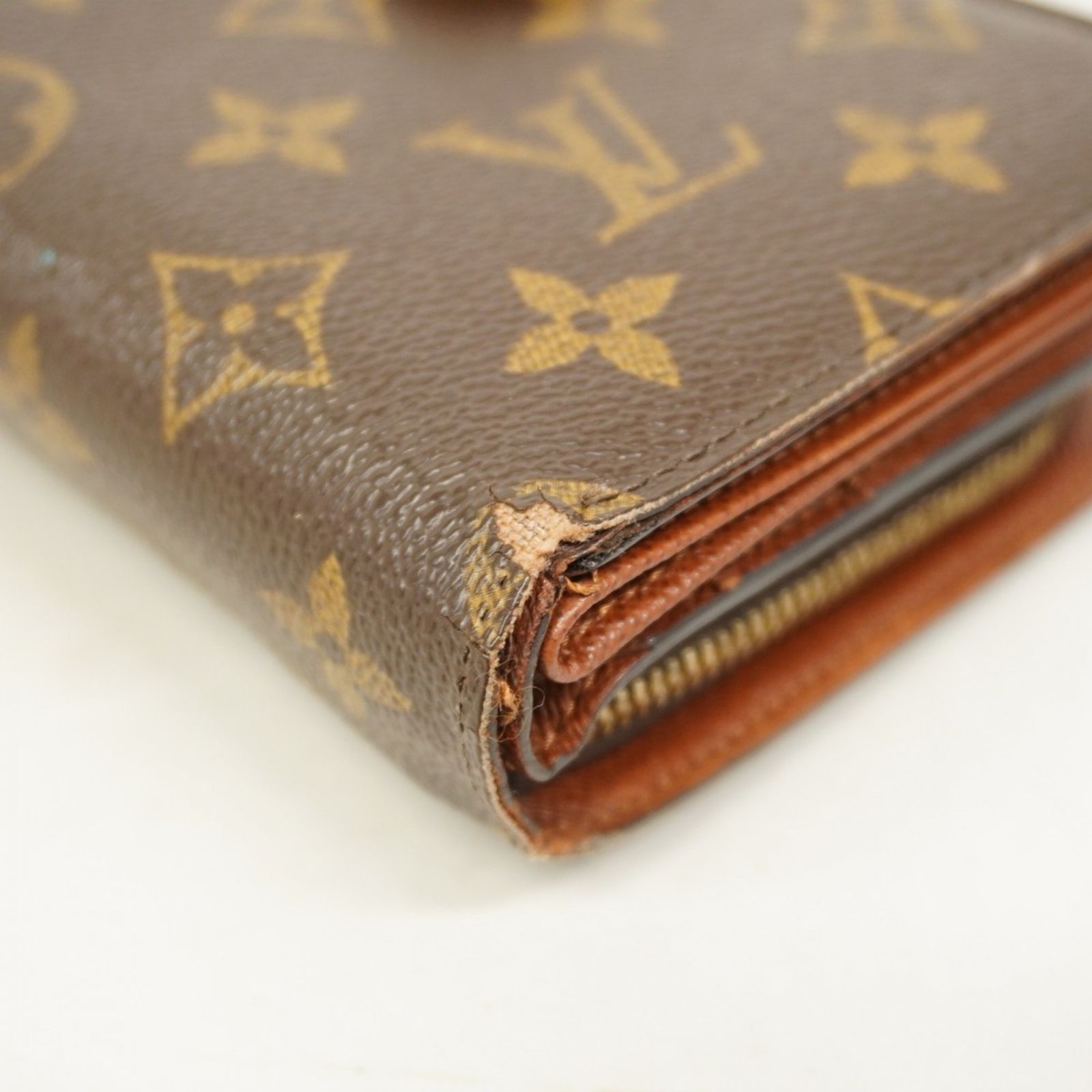 ルイ・ヴィトン(Louis Vuitton) ルイ・ヴィトン 財布 モノグラム