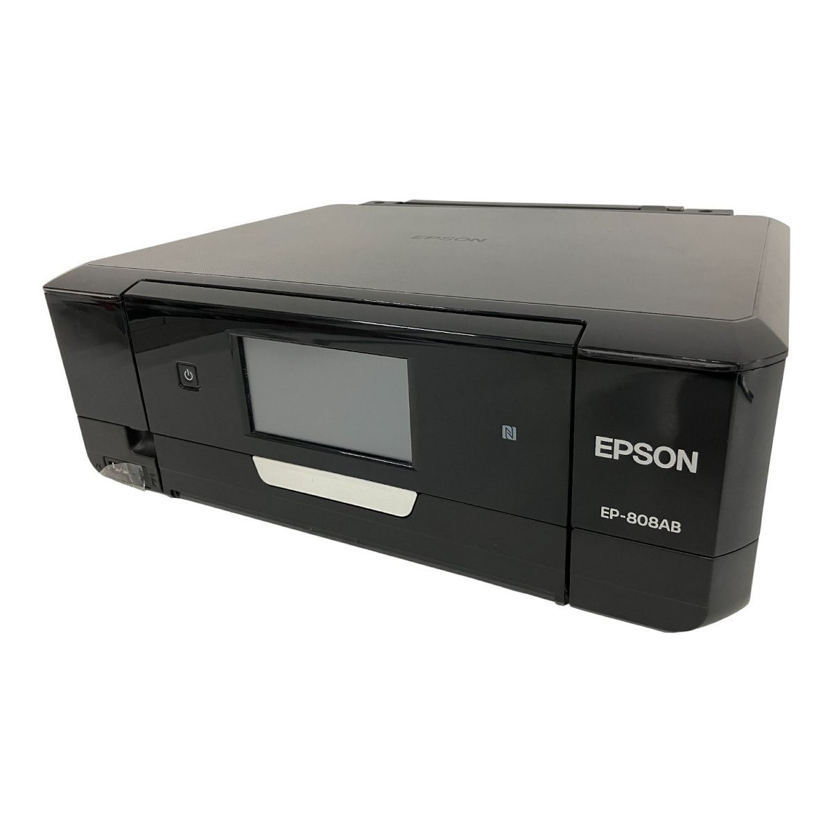 EPSON EP-808AB トナーセット インクジェットプリンター 家電 ジャンク
