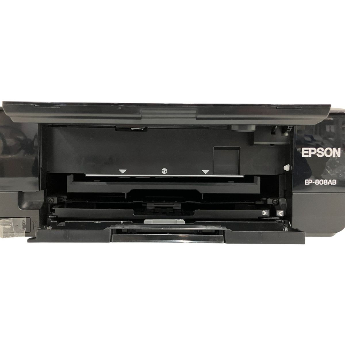 EPSON EP-808 AB トナーセット インクジェットプリンター 家電