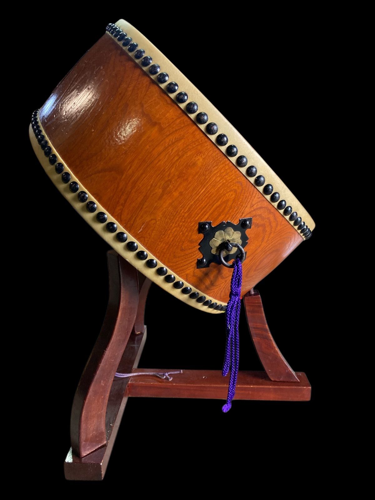 太鼓 和太鼓 和楽器 打楽器 胴 木製 平胴太鼓「上鳴保証品」高品質