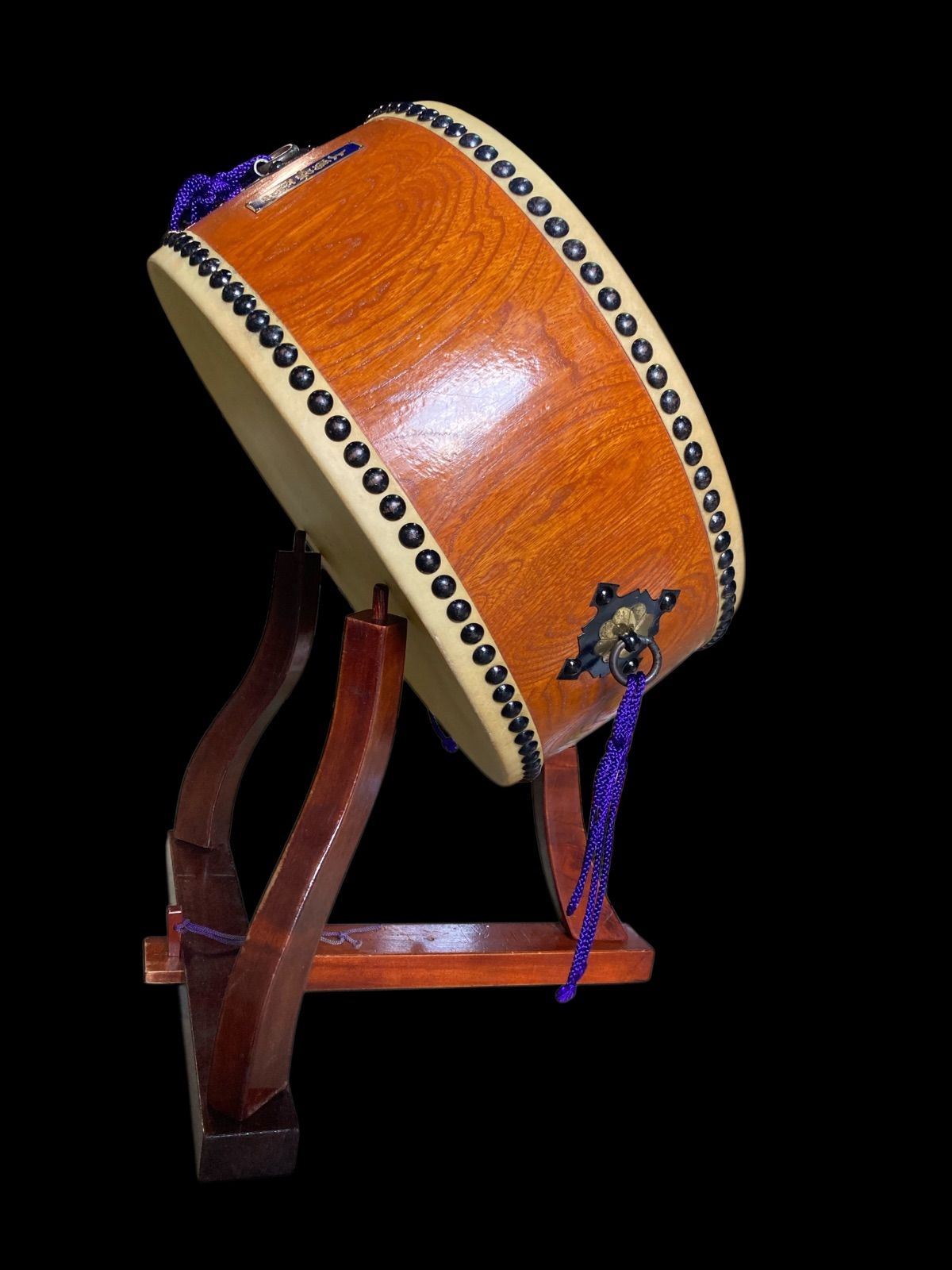 太鼓 和太鼓 和楽器 打楽器 胴 木製 平胴太鼓「上鳴保証品」高品質