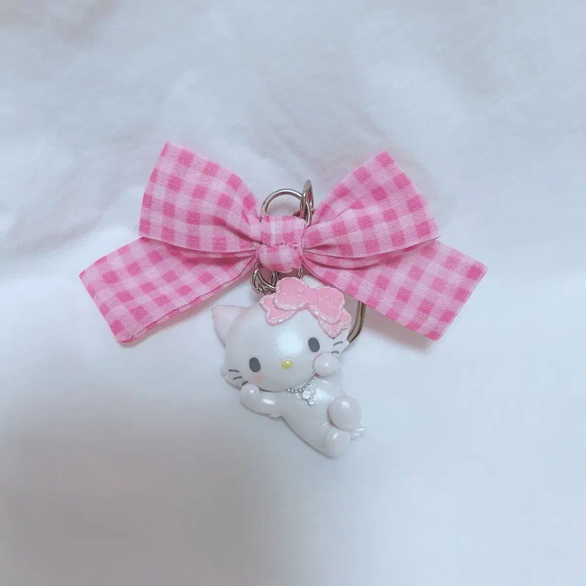 チャーミーキティ MY ファー ベイビー Secret Honey ストラップ