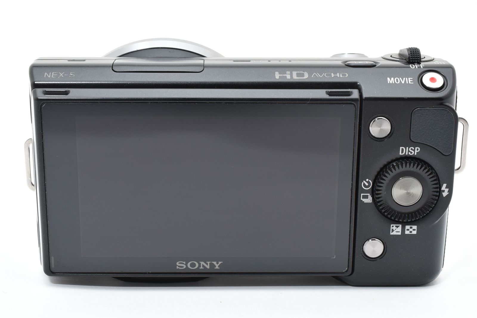 □ 美品 □ ソニー SONY NEX-5N ブラック ボディ ≪S数13,100回 動作