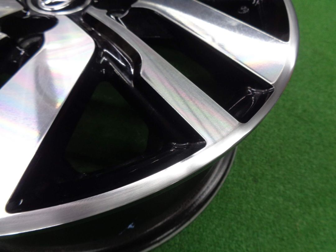  トヨタ ルーミー 14インチ ホイール 4本セット 5 J 14 4 H 100 35 傷修正有 タンク 神奈川県 atsugiM 24 14インチ ホイール