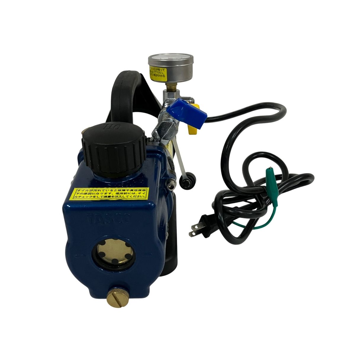 TASCO TA 150 SB-2 真空ポンプ ウルトラミニ ツーステージ タスコ 電動工具