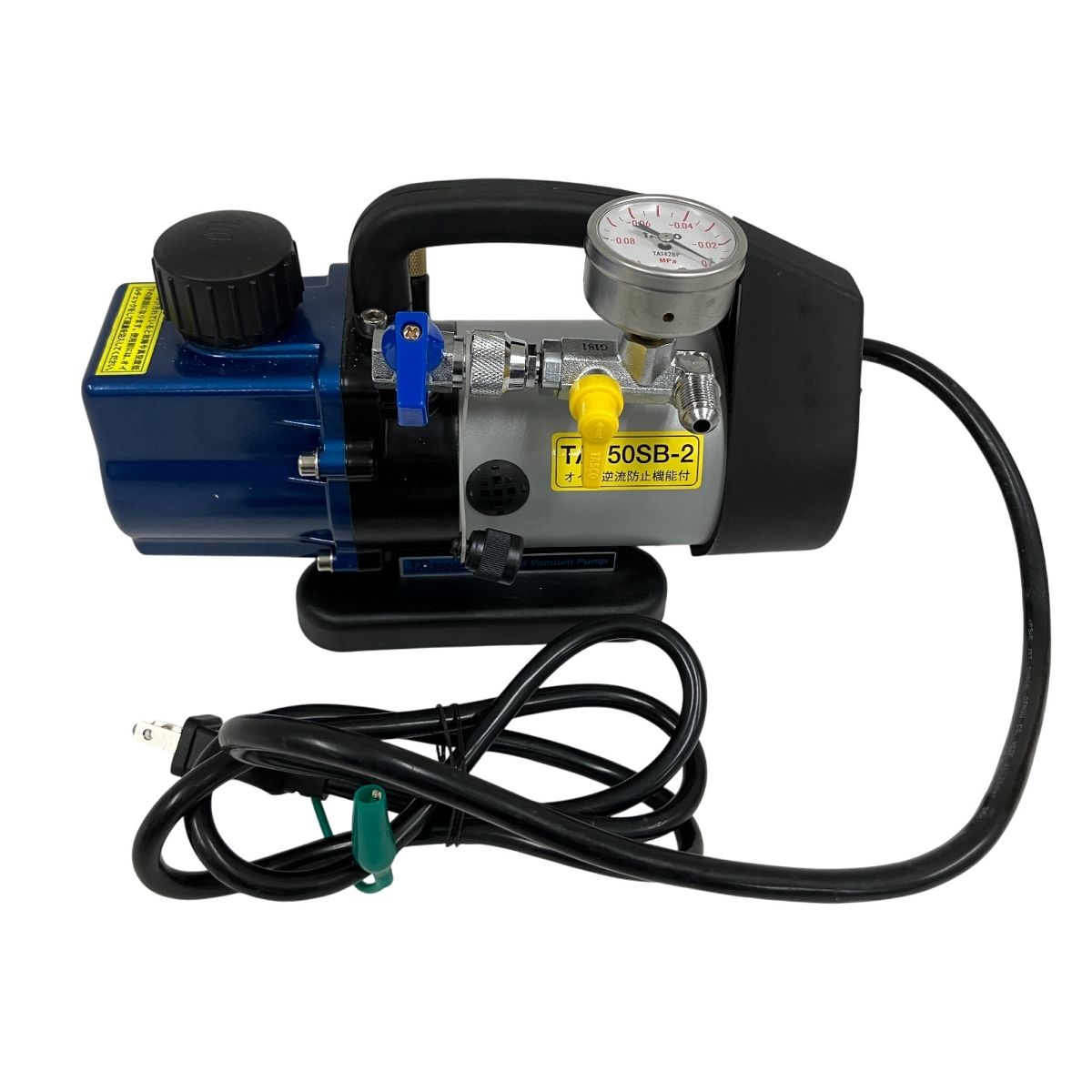 TASCO TA 150 SB-2 真空ポンプ ウルトラミニ ツーステージ タスコ 電動工具
