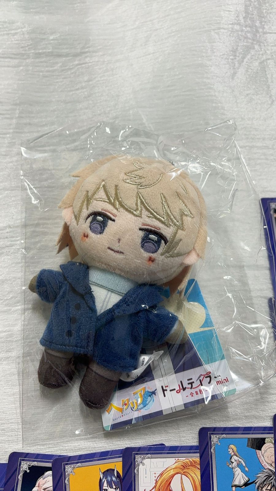 MR-01766 ヘタリア World☆Stars ドールテイラーmini ロシア - メルカリ