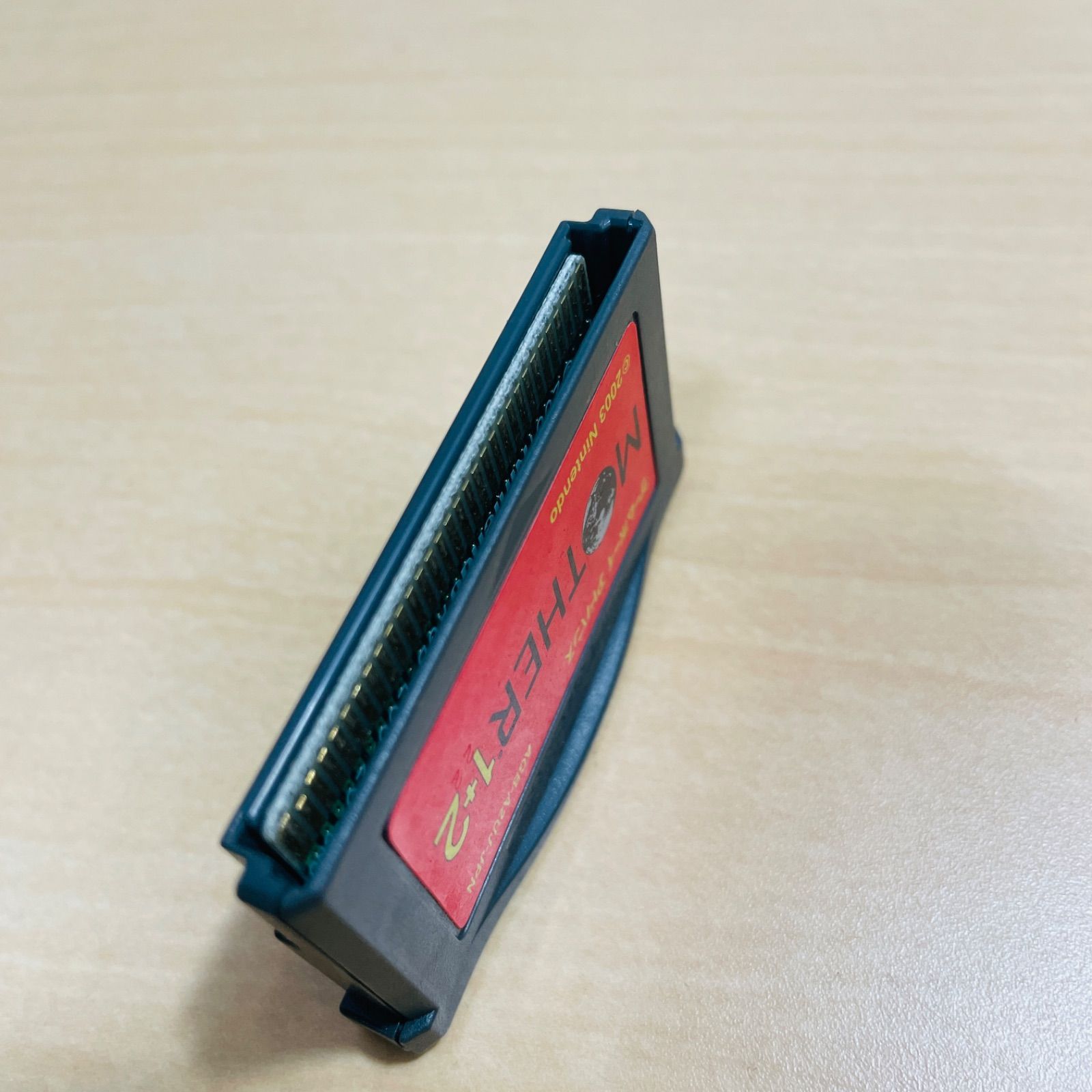 MOTHER1+2 ソフトのみ マザー1+2 ゲームボーイアドバンス - メルカリ