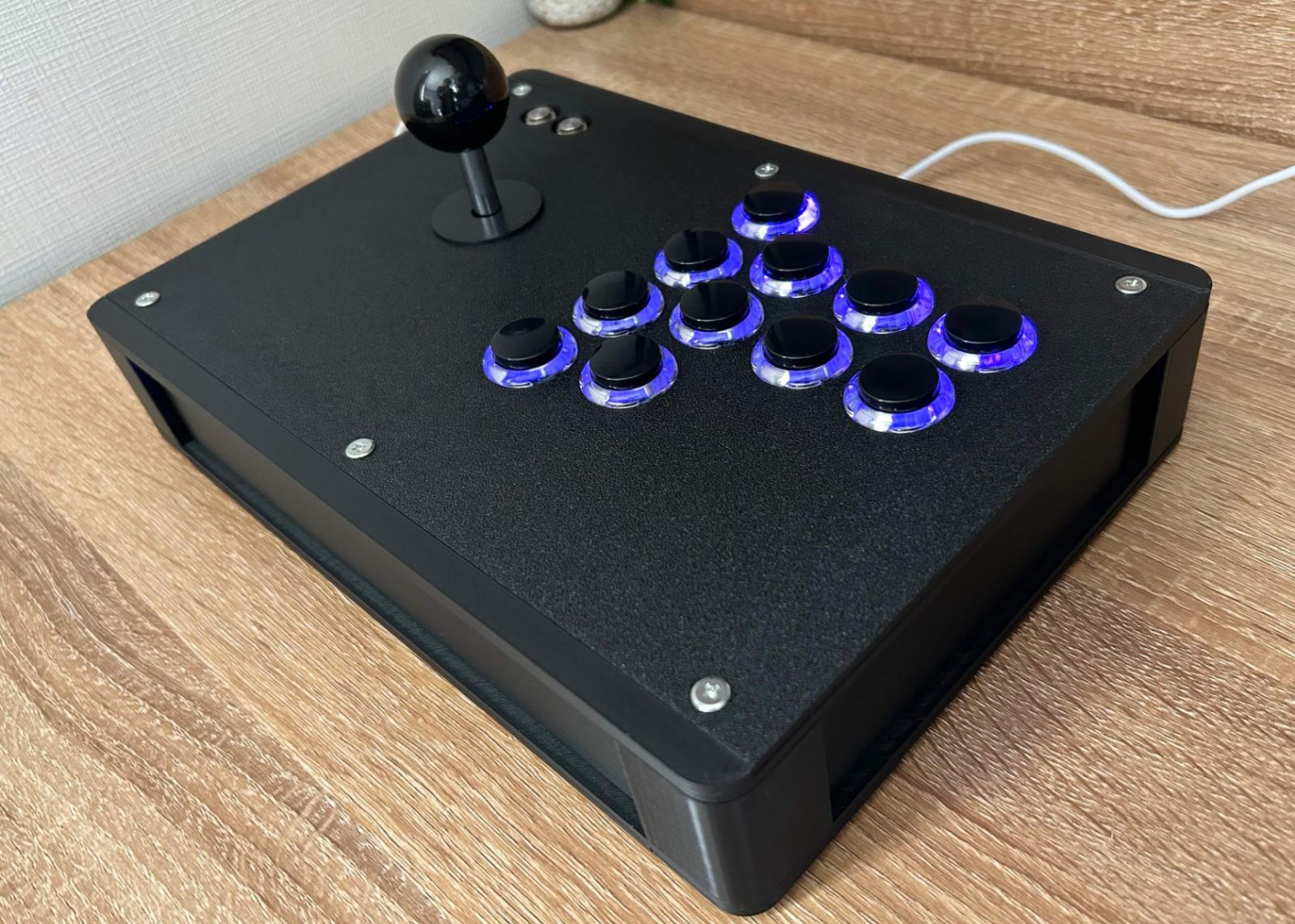 DP-5 Mini レバーモデル ブラック LED搭載モデル