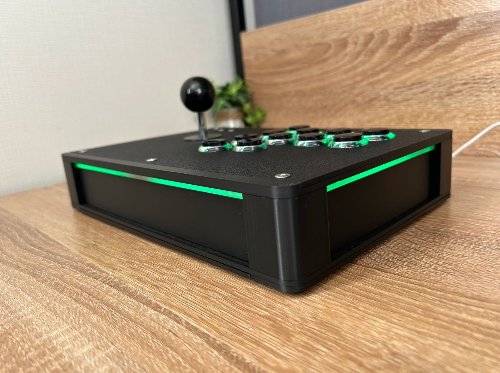 レバーモデル ブラック