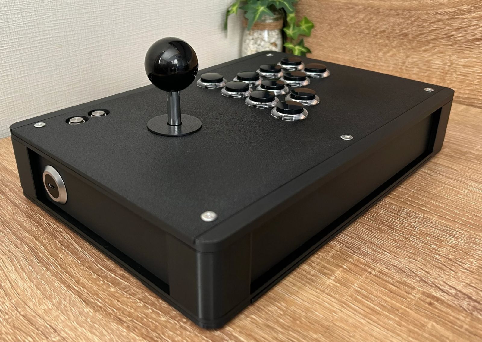  DP-5 Mini レバーモデル ブラック LED搭載モデル その他 テレビゲーム