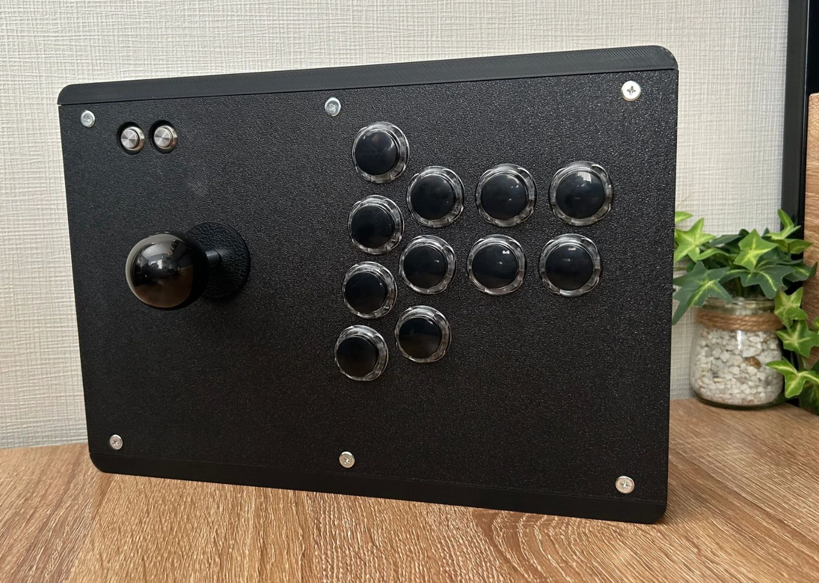 DP-5 Mini レバーモデル ブラック LED搭載モデル