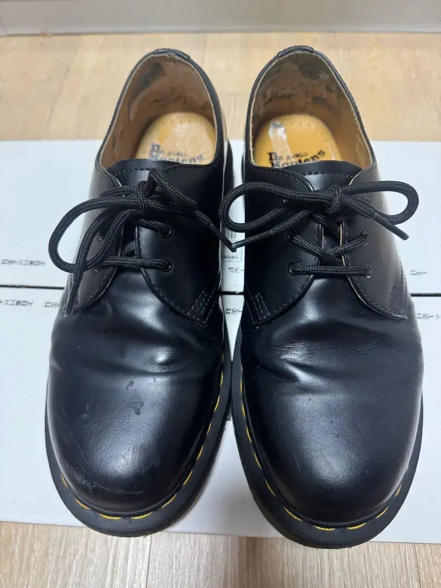 DR. MARTENS 1461 スムース uk 8