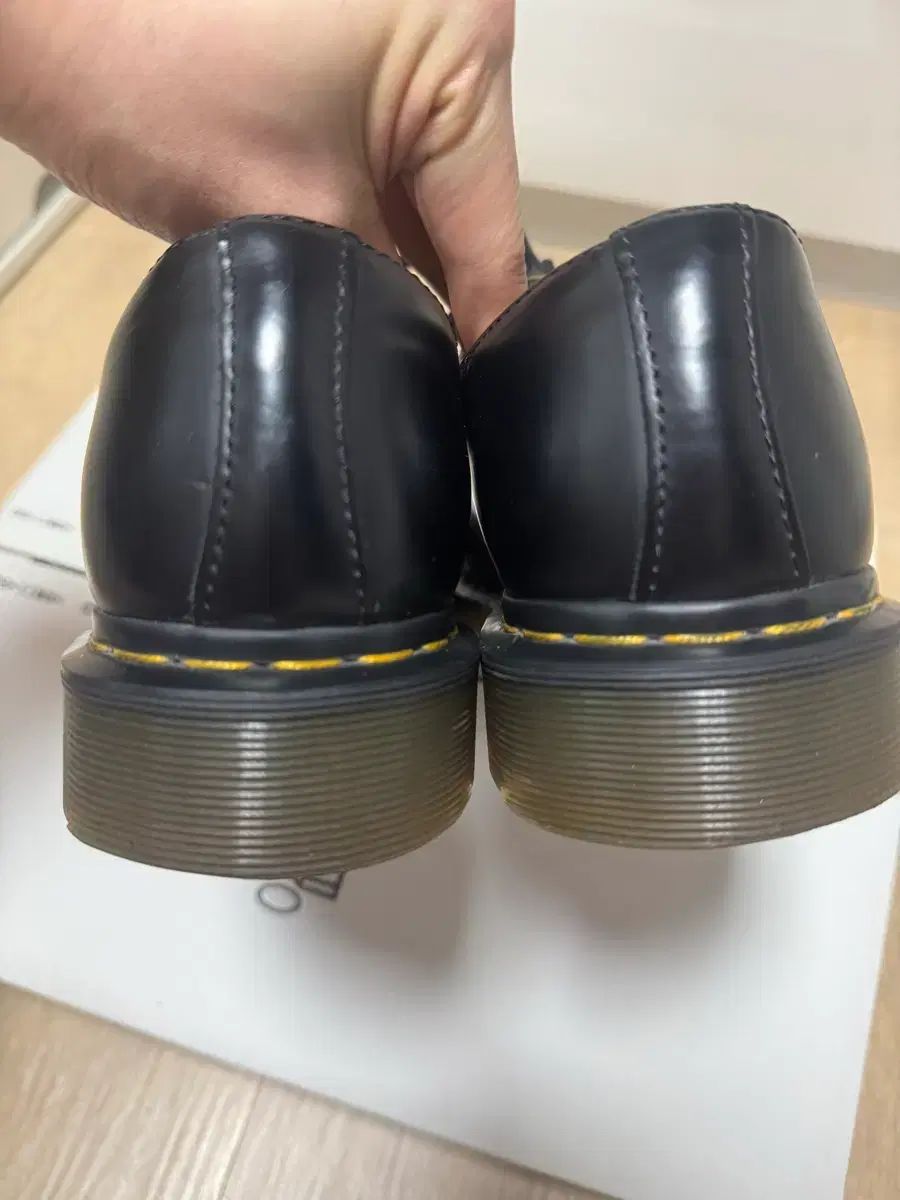 DR. MARTENS 1461 スムース uk 8