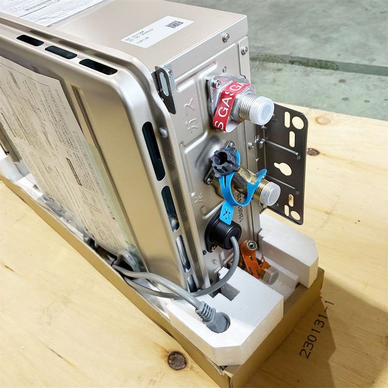 Paloma ガス給湯器