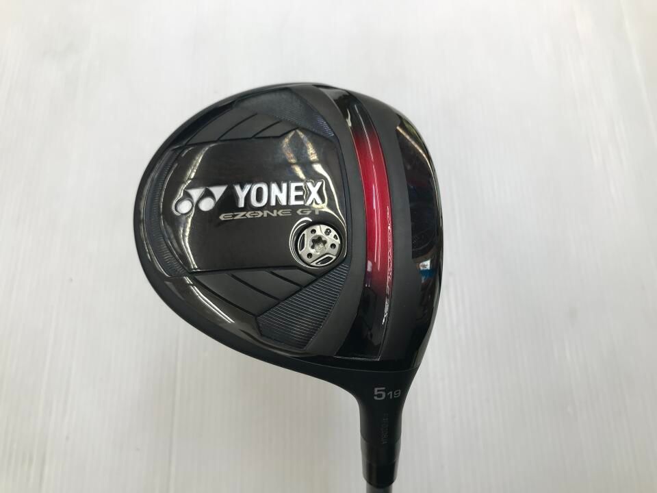  ヨネックス　EZONE GT 2024 レディス　19度　RK-04GT レディス　Lフレックス　フェアウェイウッド　中古【最短即日発送】 フェアウェイウッド