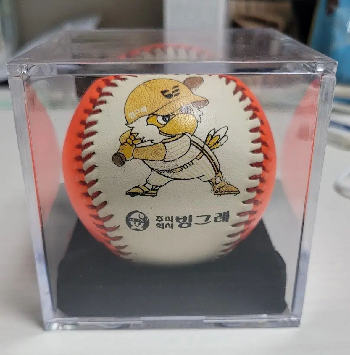 빙 グレー イーグルス Hanwhae ハンファ レジェンド ゴー ONE ボール サイン