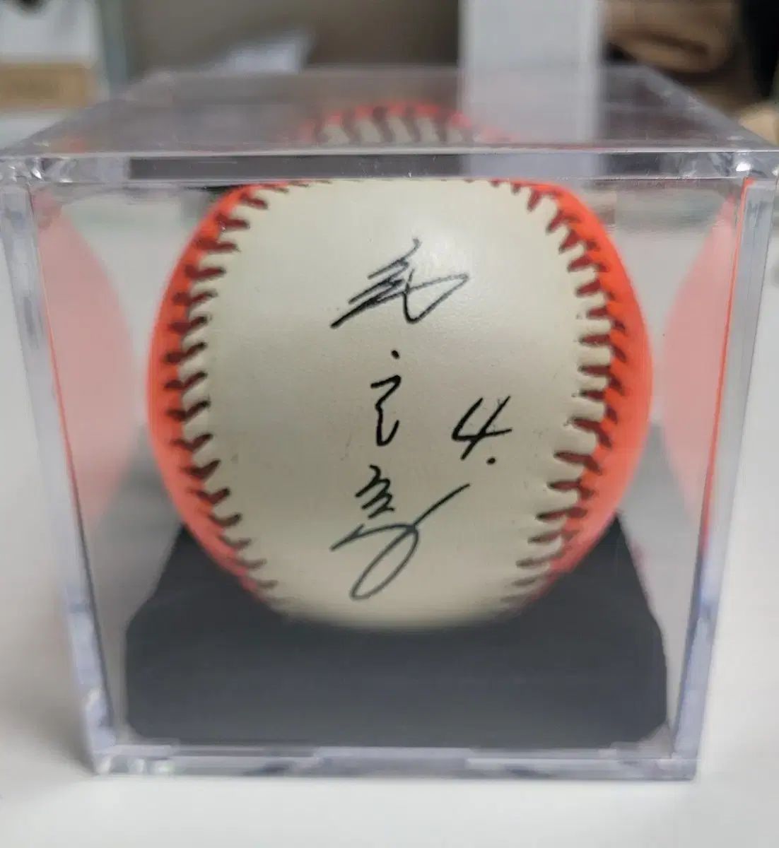 빙 グレー イーグルス Hanwhae ハンファ レジェンド ゴー ONE ボール サイン