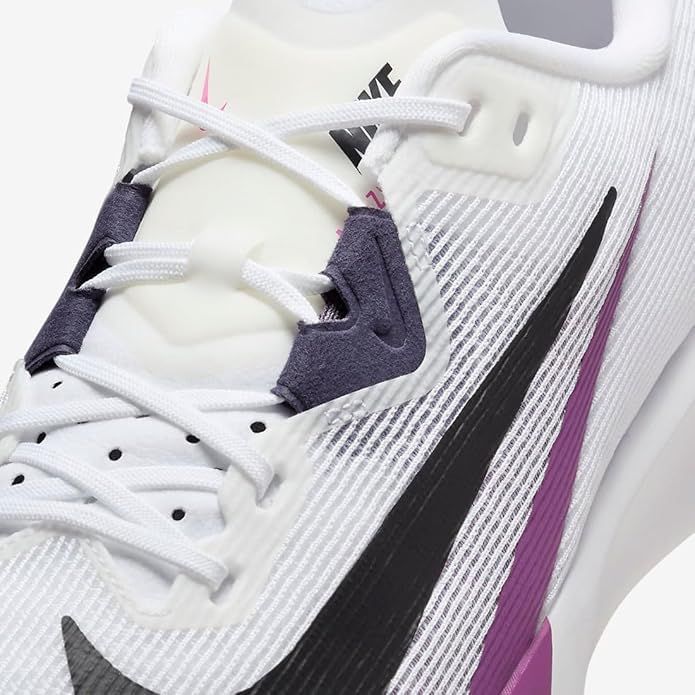 ナイキ エア ズーム ライバルフライ 4 Air Zoom Rivalfly ホワイト バイオテック ダークレーズン ブラック FV 6040-100 25.5 cm ウインドブレーカー その他 