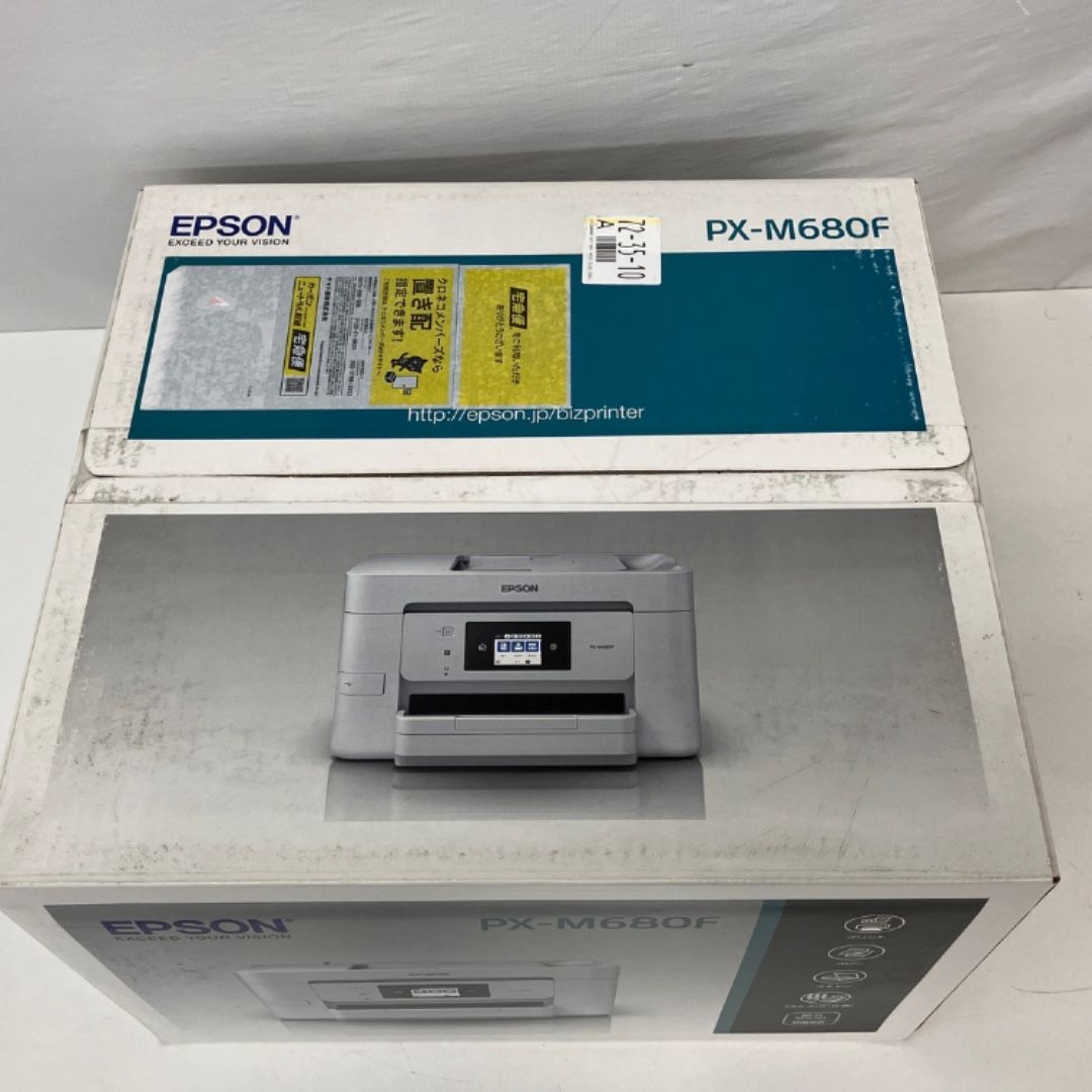 EPSON PX M 680 F 複合機 インクジェット プリンター エプソン