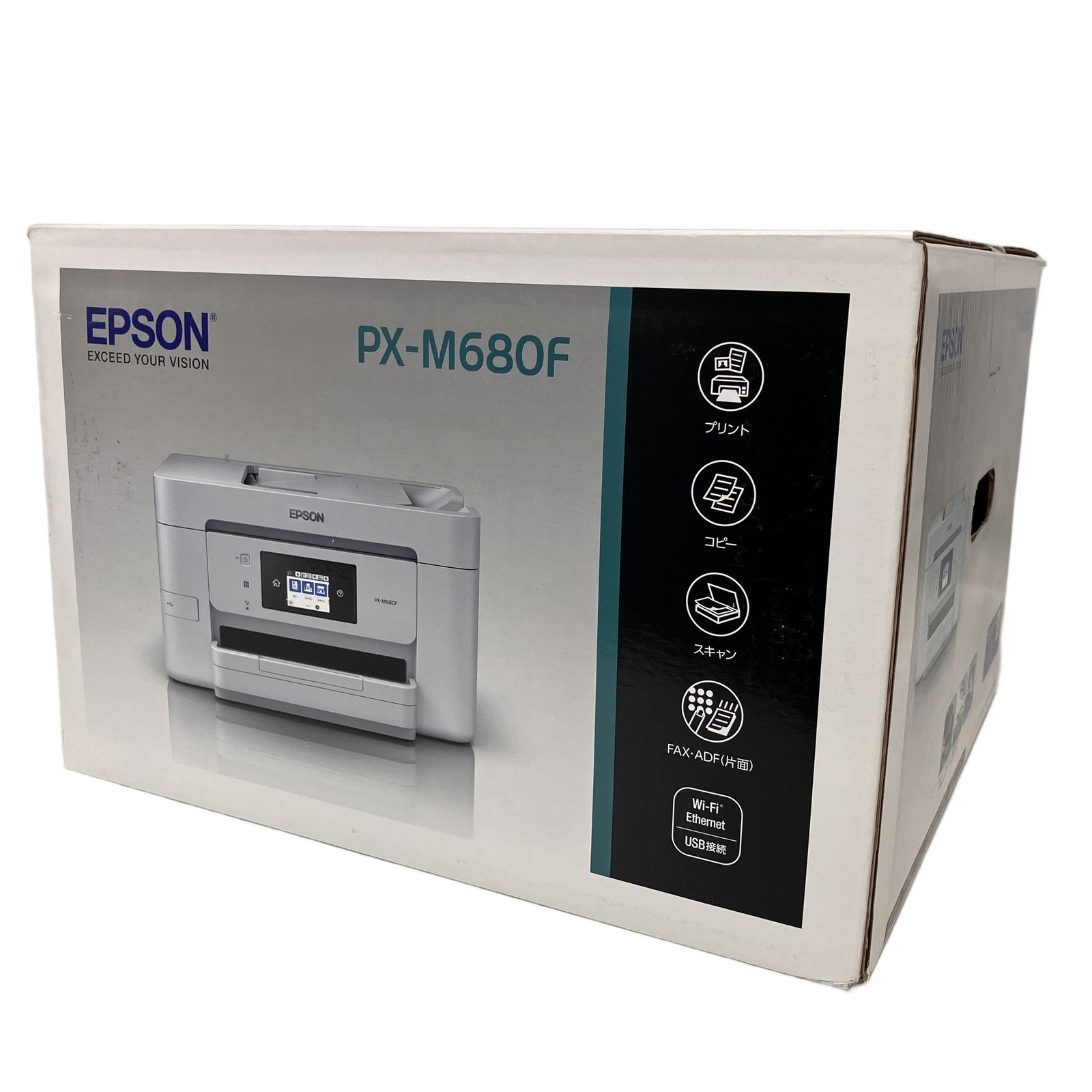 EPSON PX-M 680 F 複合機 インクジェット プリンター エプソン