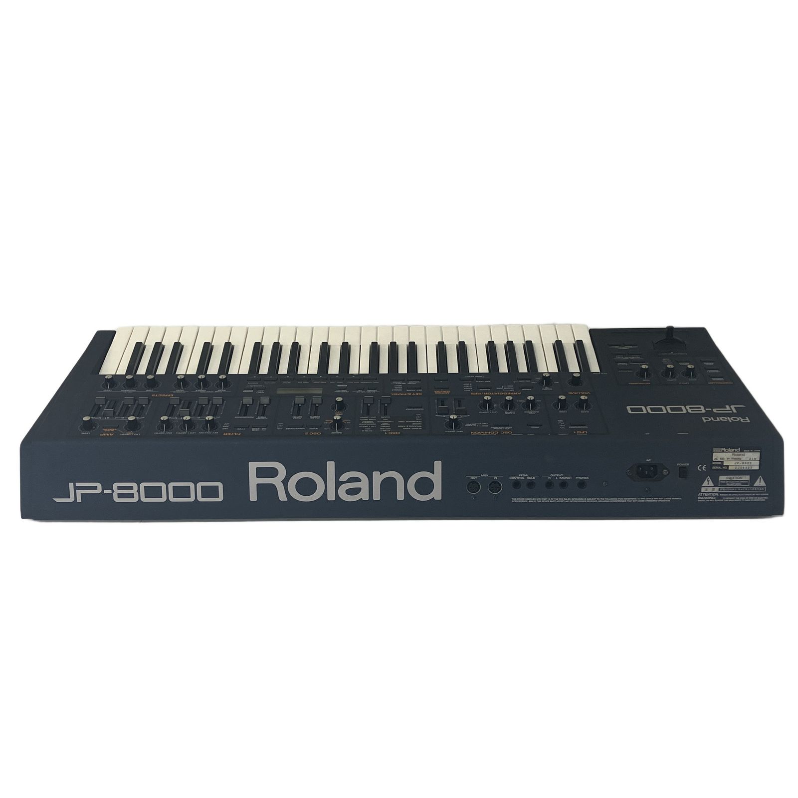 ROLAND JP-8000 Super Saw アナログモデリング シンセサイザー
