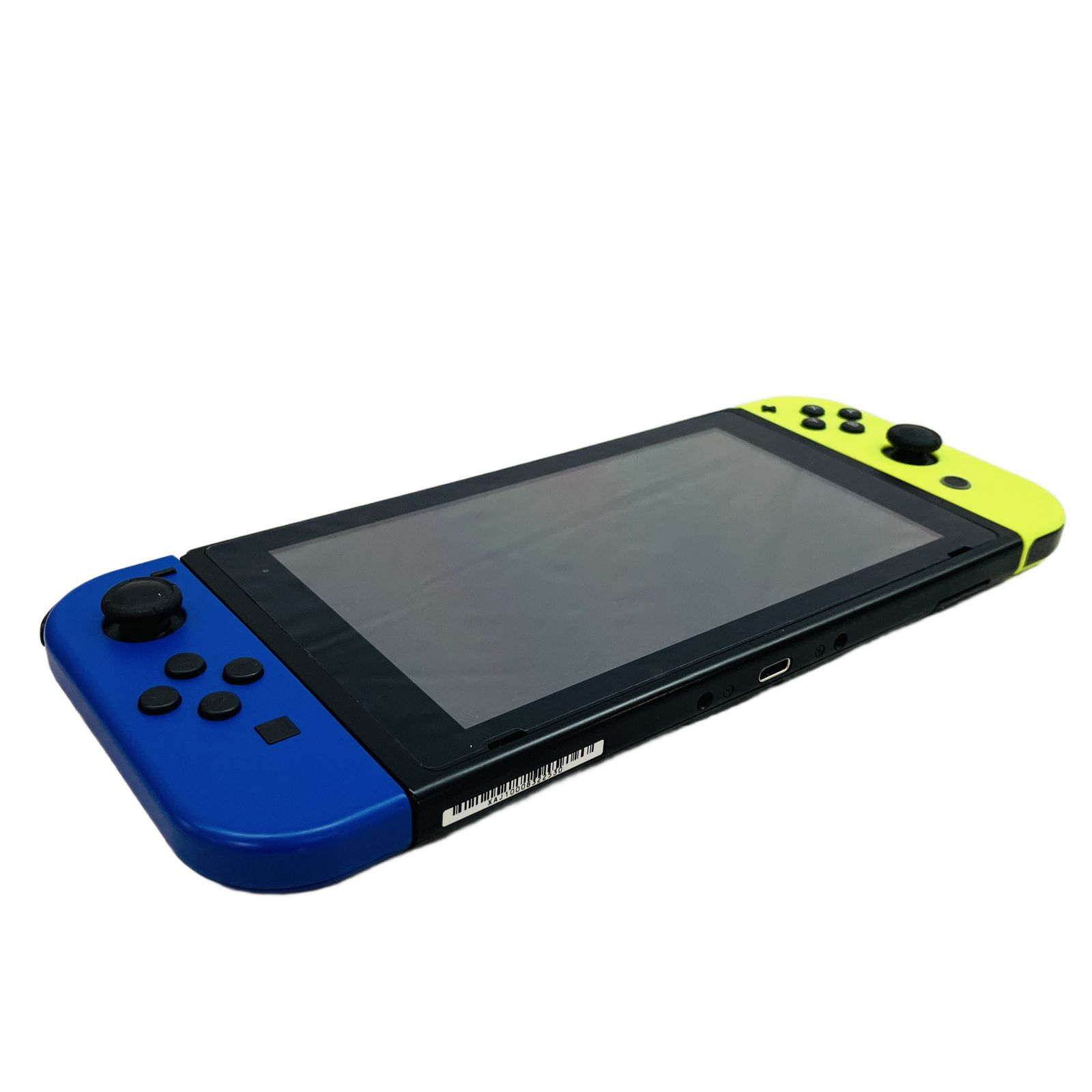 Nintendo Switch HAC-001 ニンテンドー スイッチ 本体 スプラトゥーン2