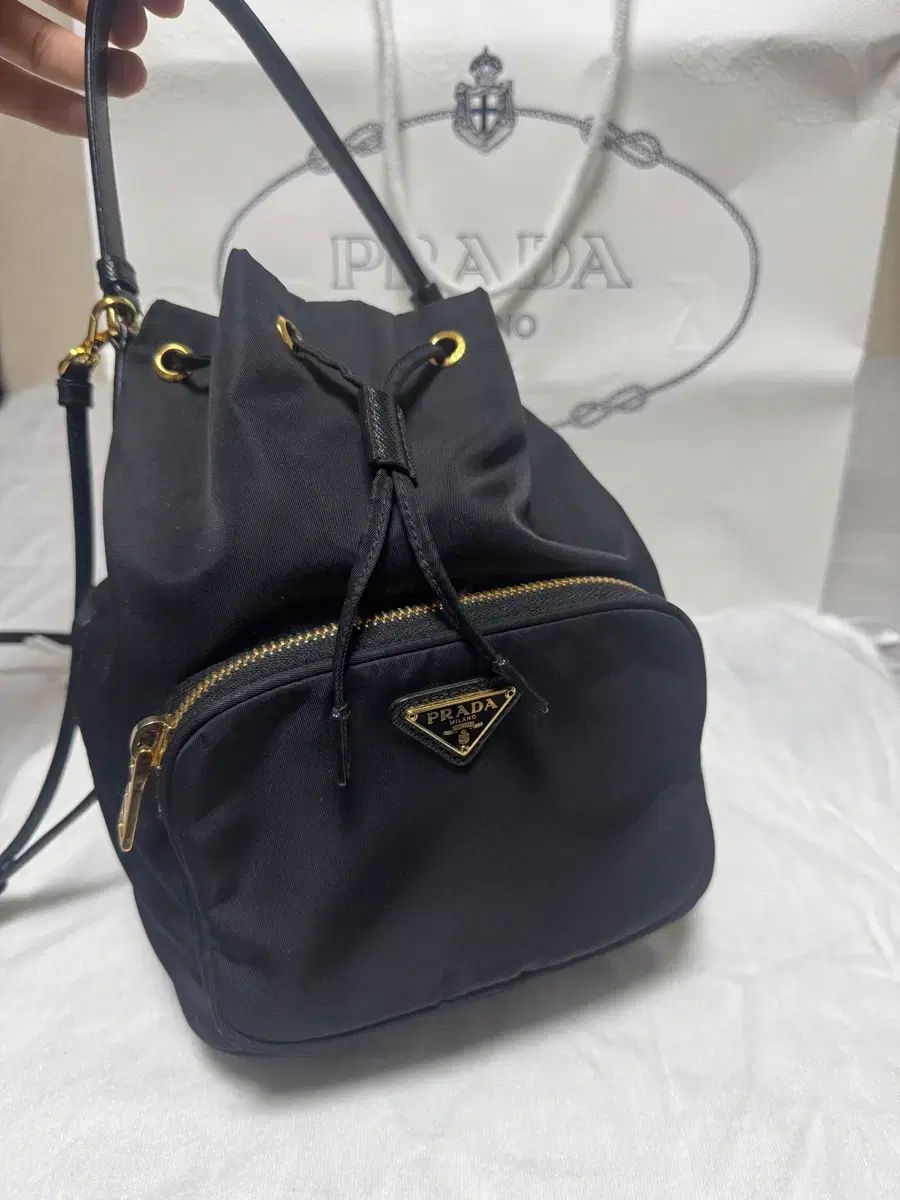 バケットバッグ