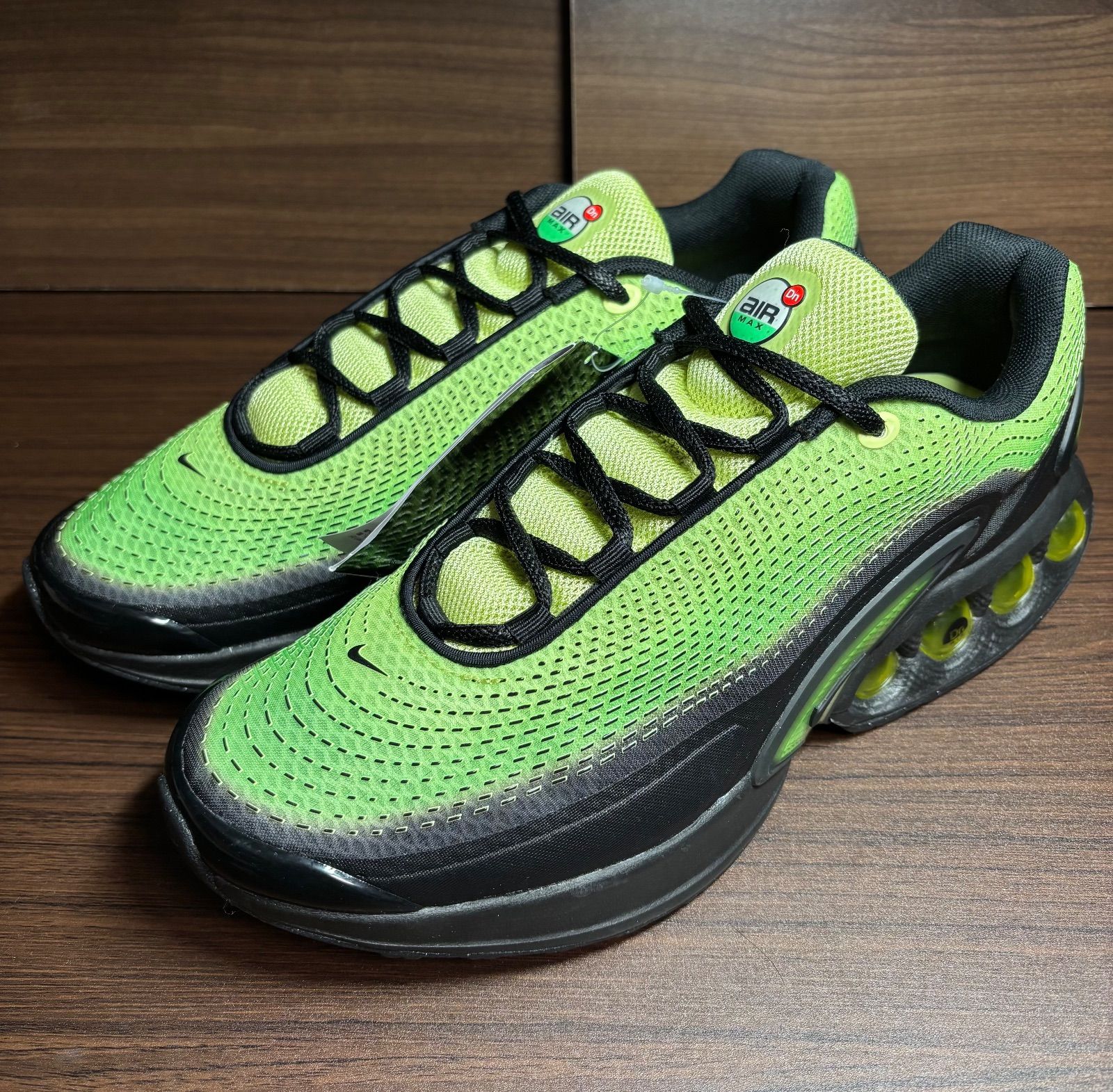 ナイキ エアマックス DN ライト レモン ツイスト size 27.0㎝