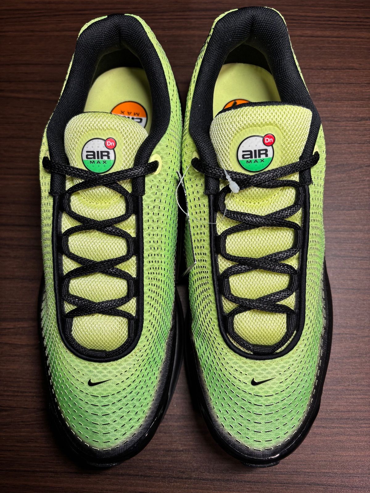  ナイキ エアマックス DN ライト レモン ツイスト size 27.0㎝ スニーカー 靴
