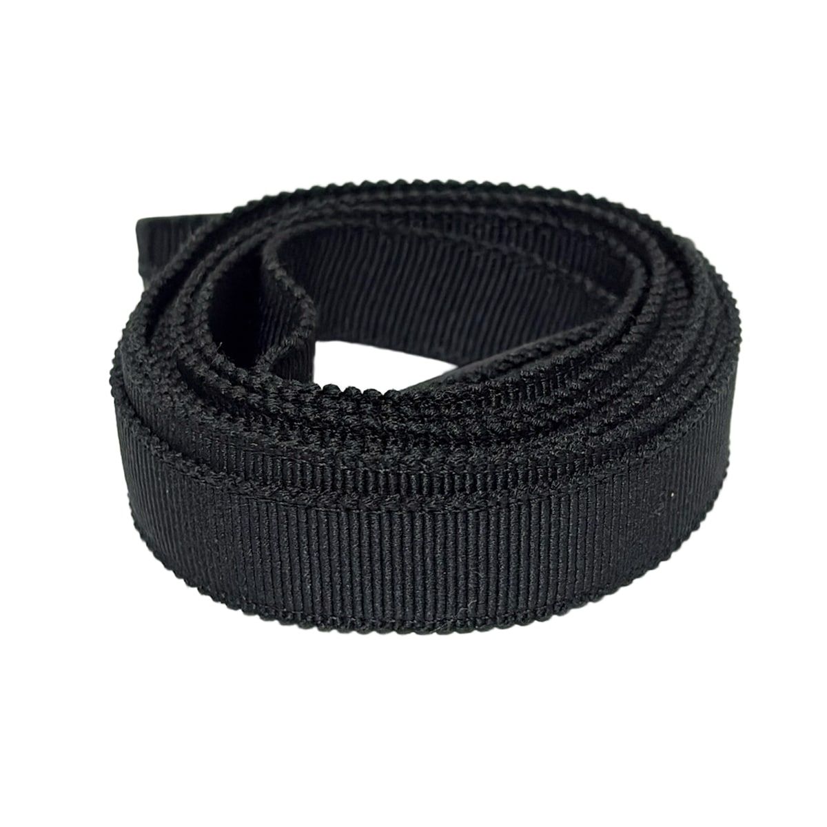 Drawer ドゥロワー ベルト - 黒 レザー