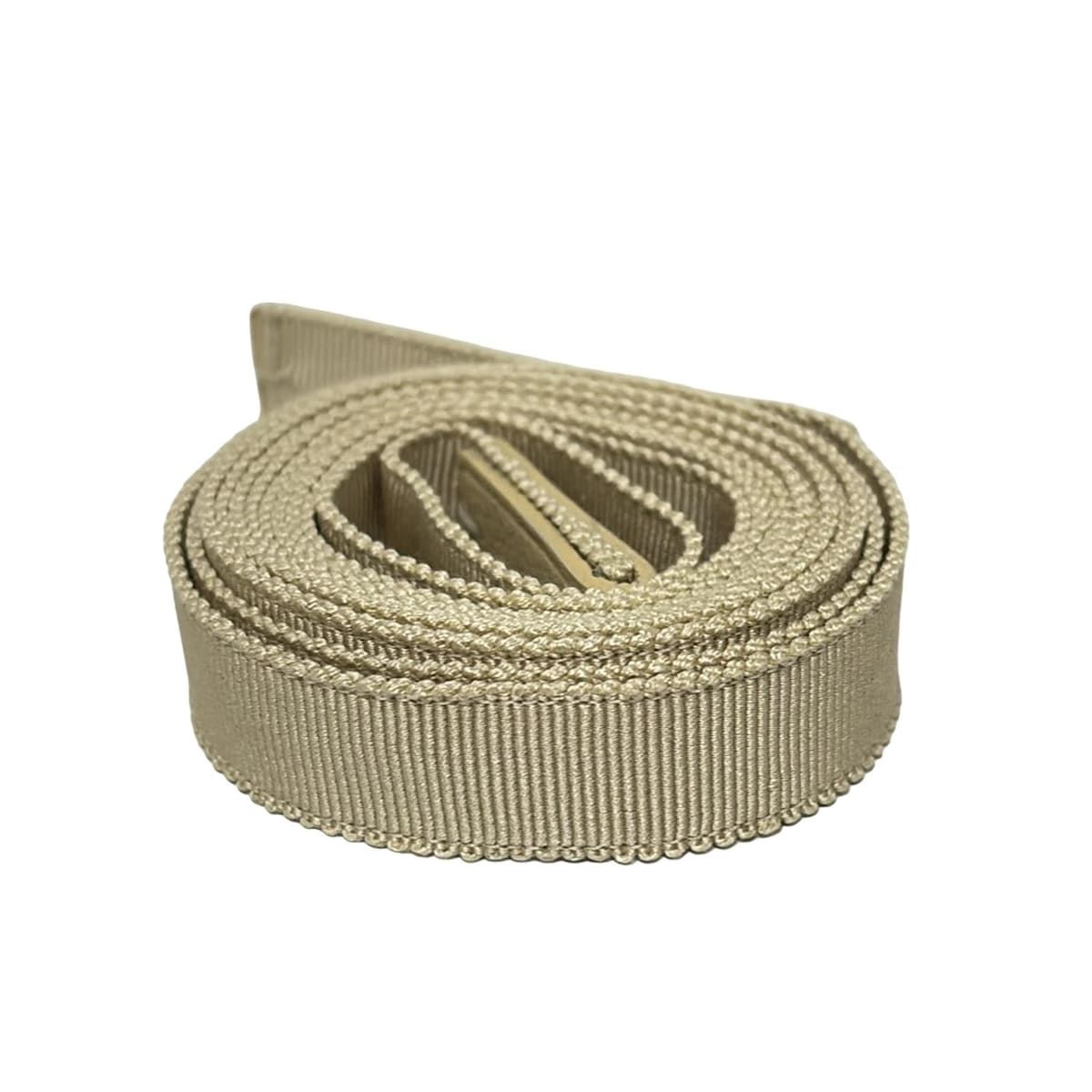 Drawer ドゥロワー ベルト - ベージュ レザー