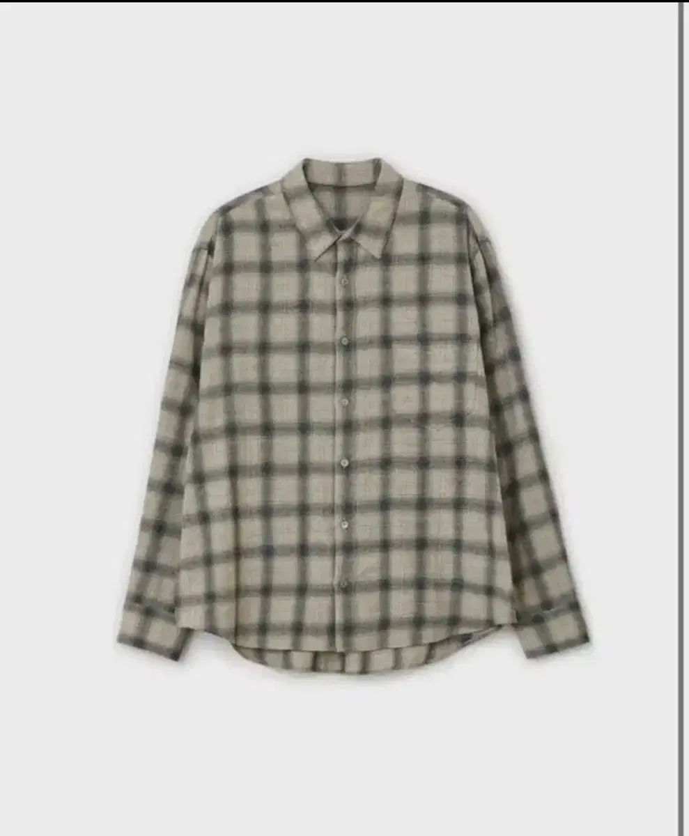ベルリエ ヘイズ ベージュ シャツ