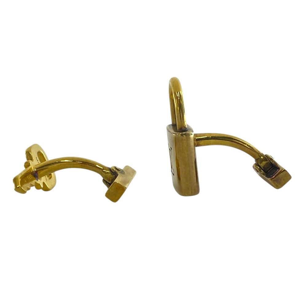 ルイヴィトン　カフス　ゴールド 楽天市場】LOUIS VUITTON ヴィトン（カラーゴールド）（カフス｜メンズ